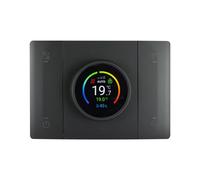 AVE CRONOTERMOSTATO SMART WI-FI CONNESSO MESH GRIGIO TEKLA T44 CON RILEVATORE UMIDITA' 445CRT-W