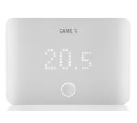 Cronotermostato smart wifi da parete Came TH/ONE 220-240V bianco - 845AA-0200