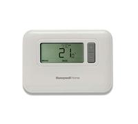 Cronotermostato T3C110AEU Settimanale Cablato T3 di Honeywell Home, Bianco