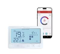 Cronotermostato termostato digitale a 220v Plikc Neve PRO W