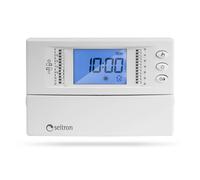 Seitron Cronotermostato Digitale Giornaliero FREETIME PLUS TCD01B0001SE