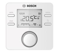 Cronotermostato Termostato Modulante Junkers Bosch Cr 100