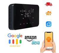 Cronotermostato termostato wifi per caldaia digitale ambiente box 503 SMARTPHONE