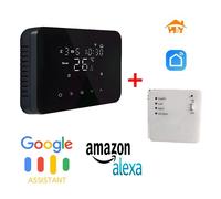 ✅ Cronotermostato termostato wifi + RF a batteria per caldaia digitale ambiente