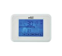 Cronotermostato touch MKC MK932 settimanale display LCD