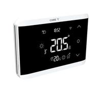 Cronotermostato Touch Screen Wifi Bianco CAME TH/700 WH WIFI WALL 845AA-0120