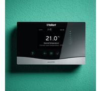 Cronotermostato Vaillant Modulante Senshome 380 Settimanale Gestione riscaldamento Per ecoTEC VMW/VM/VMI