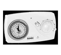 CRONOTERMOSTATO VEMER DA PARETE GIORNALIERO A CAVALIERI