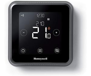 CRONOTERMOSTATO WI-FI Lyric T6 Honeywell programmazione settimanale CABLATO