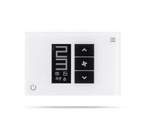Cronotermostato Wi-Fi per fan coil Smart Diamond