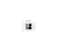 Cronotermostato Wi-Fi Settimanale Seitron WI-TIME WALL Wireless cod. GCW03MR