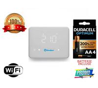 CRONOTERMOSTATO WIFI FINDER BLISS PROGRAMMAZIONE CON APP 1C9190030W07 + BATTERIE
