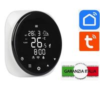 CRONOTERMOSTATO WIFI SMARTPHONE APP ALEXA GOOGLE TERMOSTATO DA PARETE O BOX 503