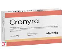 CRONYRA 30 COMPRESSE