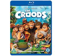 Croods [Edizione: Regno Unito]