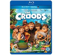 Croods [Edizione: Regno Unito]