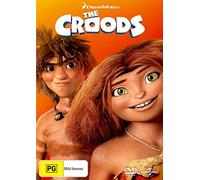 Croods, The [Edizione: Australia]