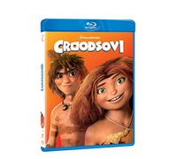 Croodsovi BD / The Croods (Versione ceca)