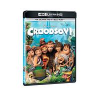 Croodsovi (UHD+BD) / The Croods (Versione ceca)