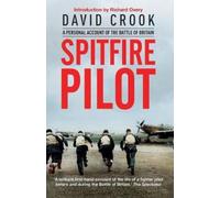 Crook, David Spitfire Pilot (Tascabile)