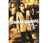 Crooked Business (2008) [ NON-USA FORMAT, PAL, Reg.0 Import - Netherlands ]