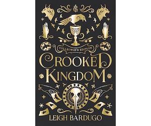 Crooked kingdom: collector's edition: 2