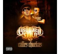 Crooked Stilo Calles Chuekas (CD) Album