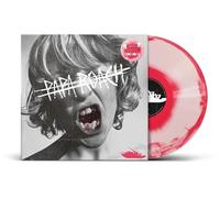 crooked teeth (white/pink merge vinyl lp)
