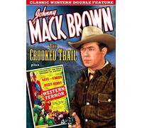 Crooked Trail (1936) / Western Terror (aka Buzzy Rides the Range) (1940) (DVD)