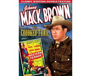 Crooked Trail (1936) / Western Terror (aka Buzzy Rides the Range) (1940) (DVD)