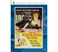 Crooked Web, The (DVD) Frank Lovejoy Mari Blanchard Steven Ritch Richard Denning