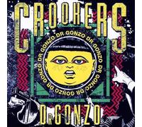 Crookers Dr Gonzo (CD)