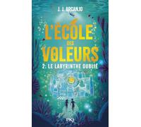 Crookhaven - Tome 2 Le labyrinthe oublié: 2