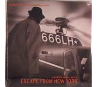 Crooklyn Dub Outernational Pre - Certified Dope Vol.3 : Escape