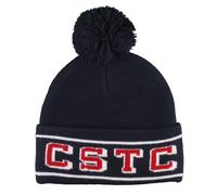 Crooks & Castles Maglia Cstc Can T Stop Il Ganci Studiosi Pompon Cappello Sci