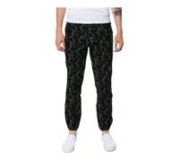Crooks & Castles Pantaloni Sportivi Casual Da Uomo The Infantry