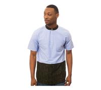 Crooks & Castles Polo Shirt Uomo In Camo Digitale