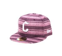 Crooks & Castles Uomo The Baja Califas Cappello Da Baseball Fitted