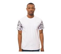 Crooks & Castles Uomo The Chainleaf Pocket Graphic T-Shirt