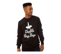 Crooks & Castles Uomo The Duffle Bag Felpa