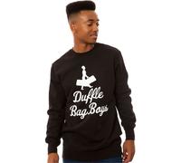 Crooks & Castles Uomo The Duffle Bag Felpa