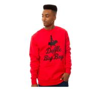 Crooks & Castles Uomo The Duffle Bag Felpa