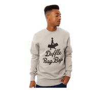 Crooks & Castles Uomo The Duffle Bag Felpa