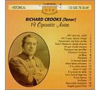 Crooks, Richard - 19 Operatic Arias