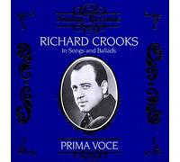 Richard Crooks – In Songs & Ballads – CD – Nimbus Lighting