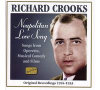 Crooks Richard - Neapolitan Love Song (1924-33)