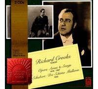 Crooks Richard Ten - Die Schone Mullerin - Opera Arias And Songs
