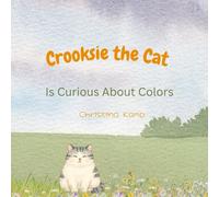 Crooksie the Cat is Curious About Colors