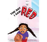 Croom Skyler Croom Tiffany Glass The Day I Saw Red (Copertina rigida)