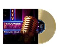 CROONERS AND LADIES - GOLD VINYL
